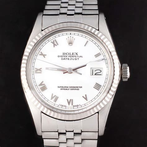 1984 rolex datejust 16014|rolex 16014 for sale.